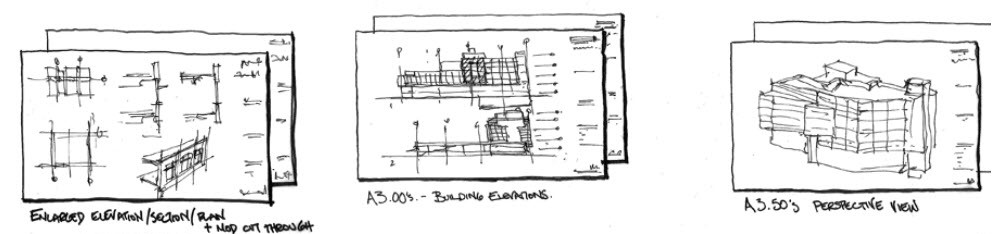 Cartoon 2024 set architecture